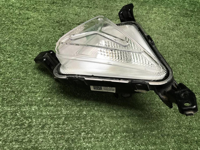 ПТФ левая Kia Rio 4 X (2020-2022) хэтчбек