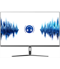 CHiQ LMN27F680-S 27" 1920*1080 75Hz IPS LED 16:9 6ms VGA DP HDMI Audio out 178/178 250cd 1000:1 Speaker