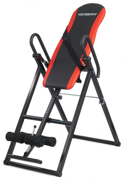 Инверсионный стол VictoryFit VF-MC0880 Красный