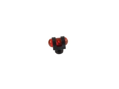 Мушка Nimar оптоволоконная красная, D волокна 3,0мм, резьба 3,5мм