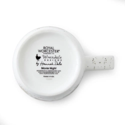 Royal Worcester Кружка Wrendale Designs 310 мл "Ночь кино EAN 749151793453