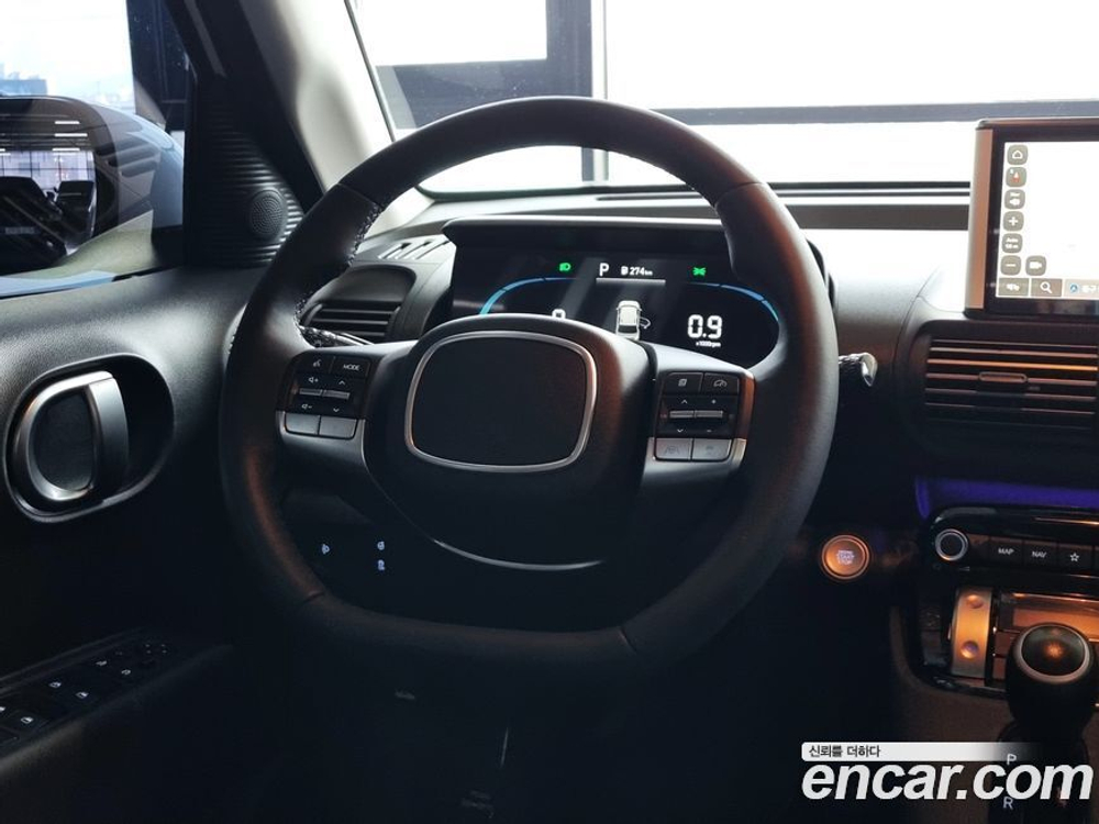 Hyundai Casper Turbo The Essential (04.2024)
