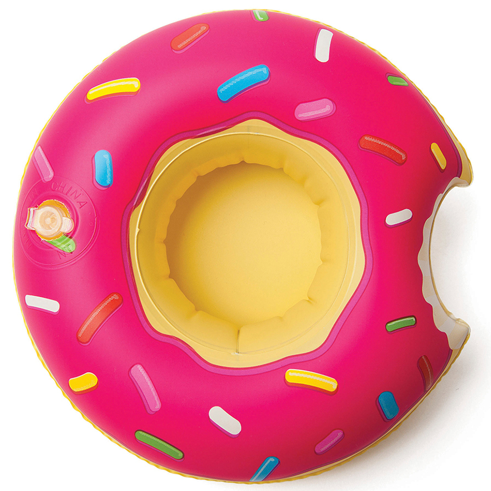 Набор подстаканников для бассейна donut, 3 шт.