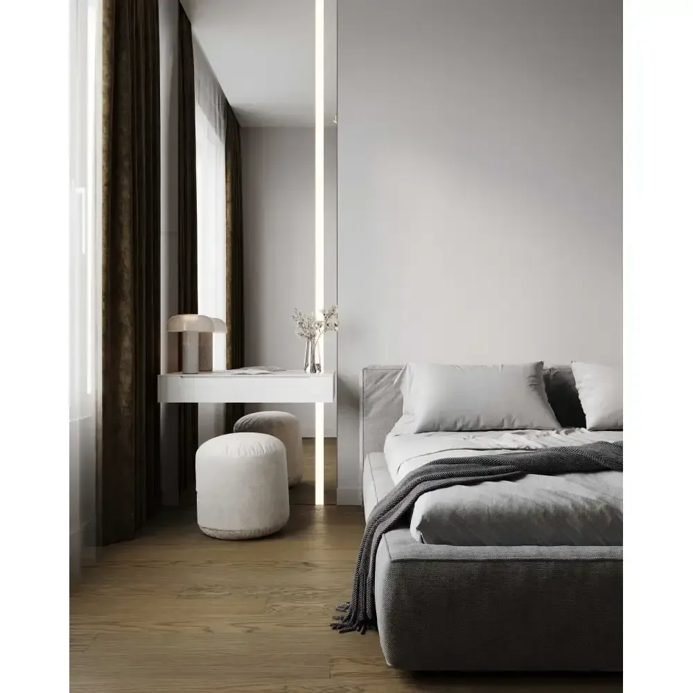 Fargo Quartz Parquet 5 мм Дуб Конго, 2,225 м²