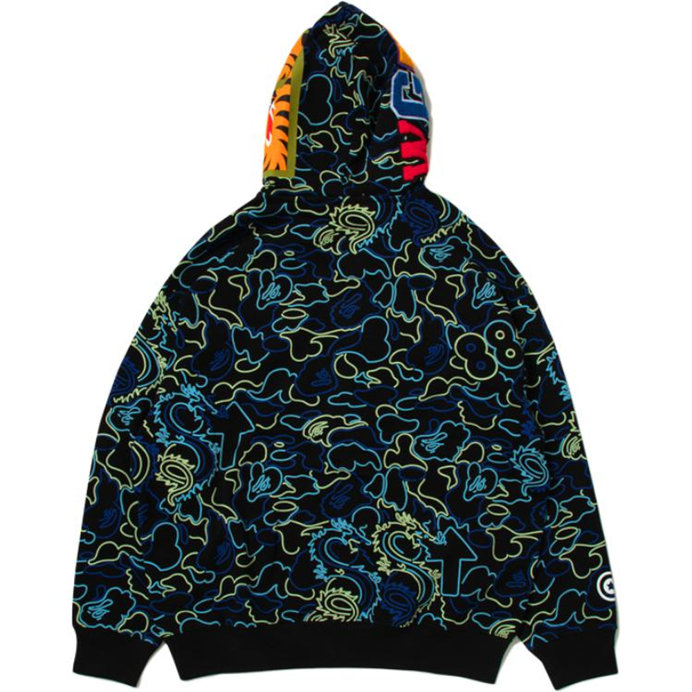 A Bathing Ape Bathing Ape X 88rising Collaboration Свитшот