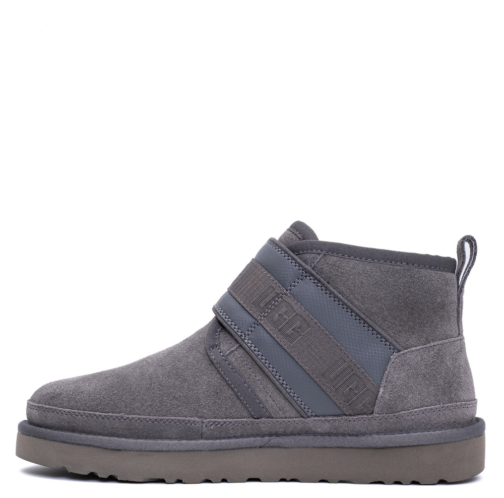 UGG Mens Neumel Snapback Grey