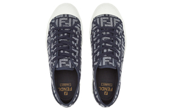 Кеды FENDI Domino, 7E1553AM5HF0RBB