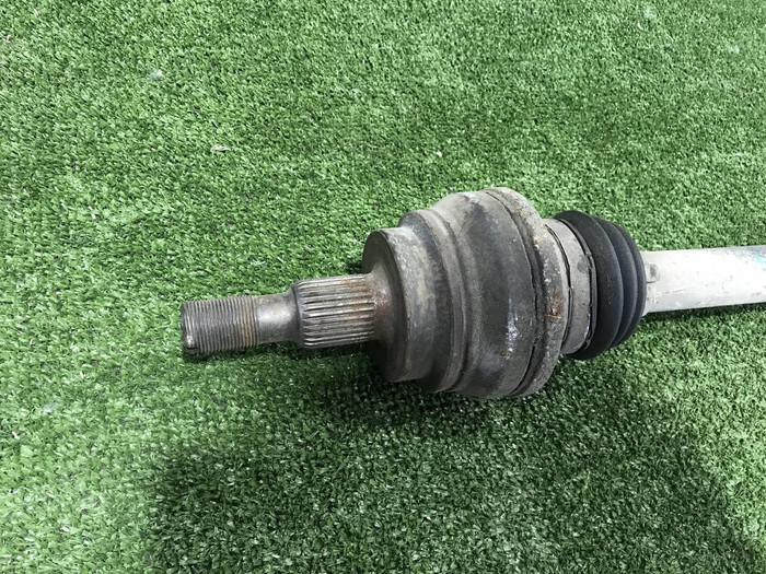 Привод задний левый Mercedes ML GLE GL GLS W166 (2011-2018)