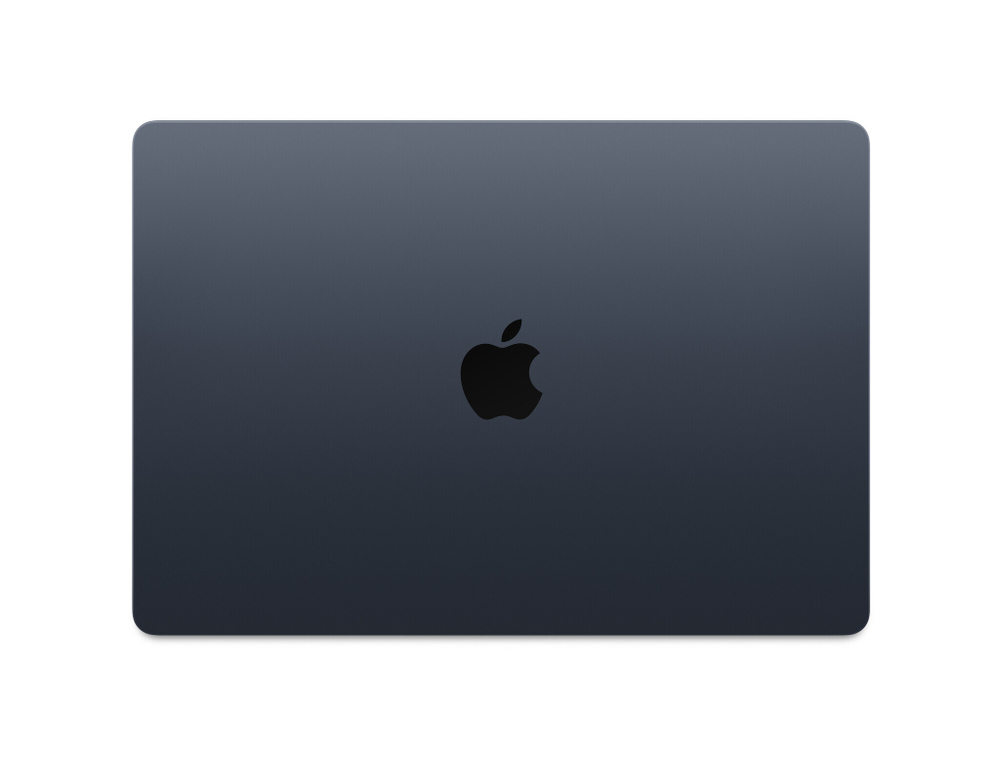 MacBook Air 15-дюймов M2 8-Core CPU 10-Core GPU 16GB Unified Memory 512GB SSD Midnight (Синий)