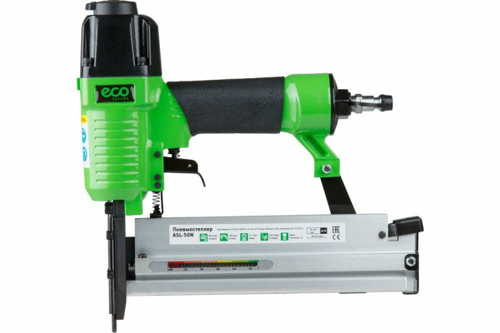 Скобозабивной пневматический пистолет ECO ASL-50N
