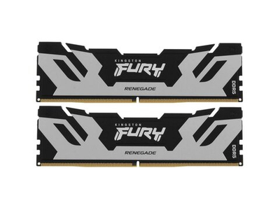 Оперативная память Kingston Fury Renegade KF580C38RSK2-48, DDR5 2х 48ГБ 8000 МГц, DIMM, RTL