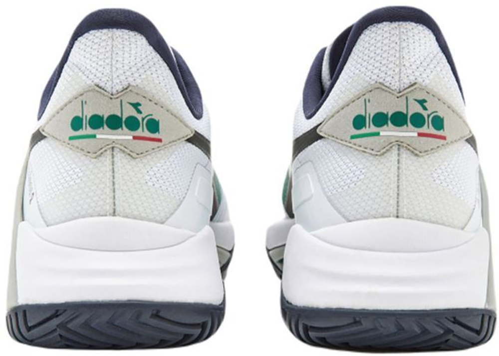 Кроссовки Diadora B.ICON 2 AG бело-зеленый