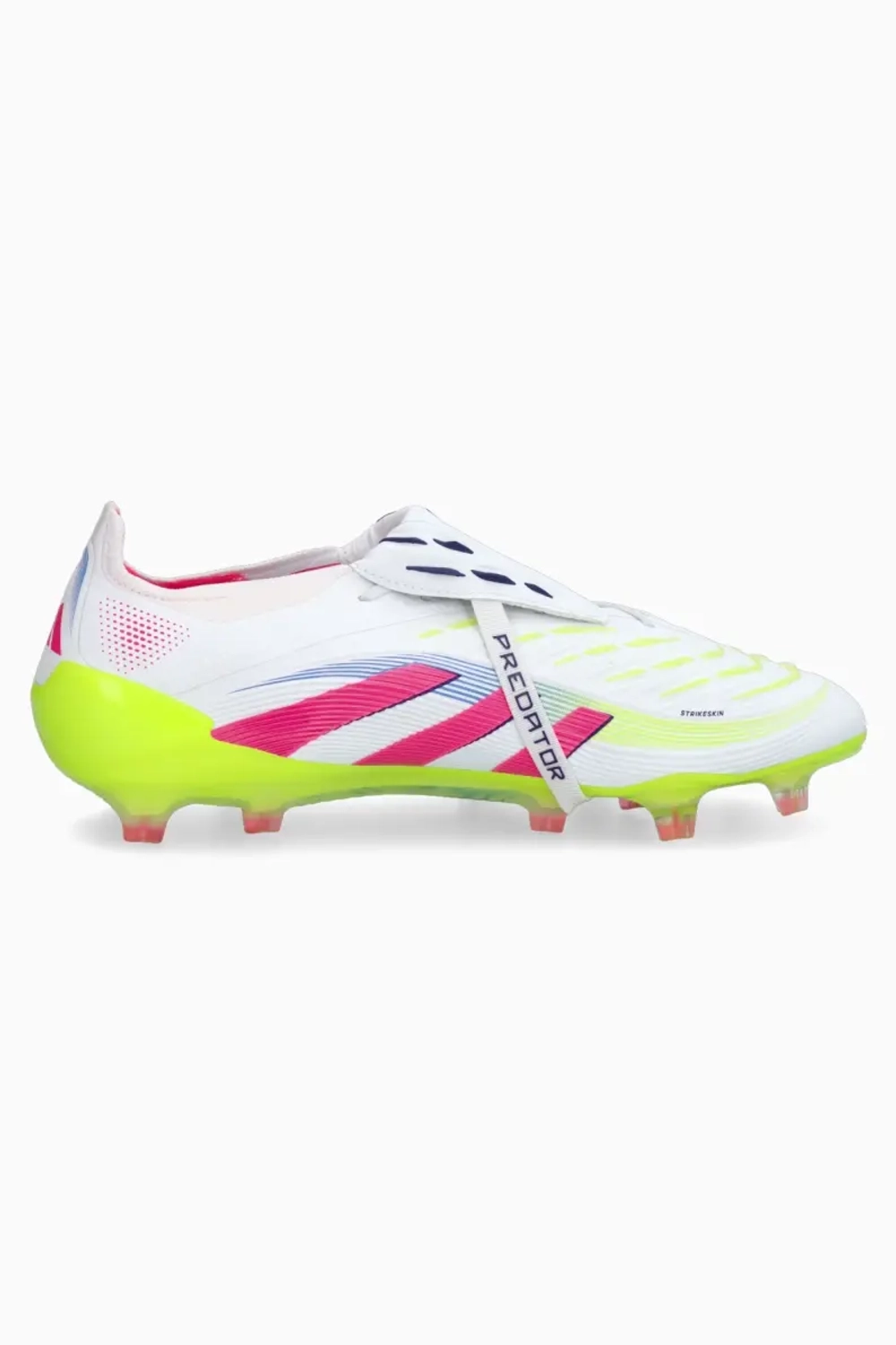 Бутсы adidas Predator Elite FT FG - белый