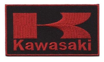 Нашивка - Kawasaki