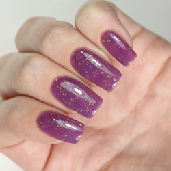 Masura Гель-лак BASIC Дымчатая Сирень, 3,5 мл, B161M