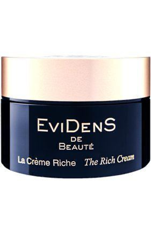 Evidens de Beaute Обогащенный крем для лица Rich 50 мл