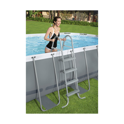 Лестница для бассейнов Bestway, 122 см