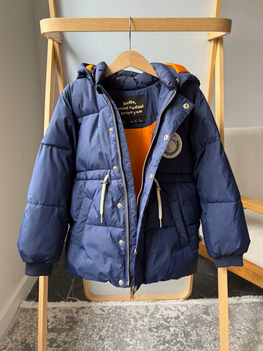 Куртка Mini Rodini, 116