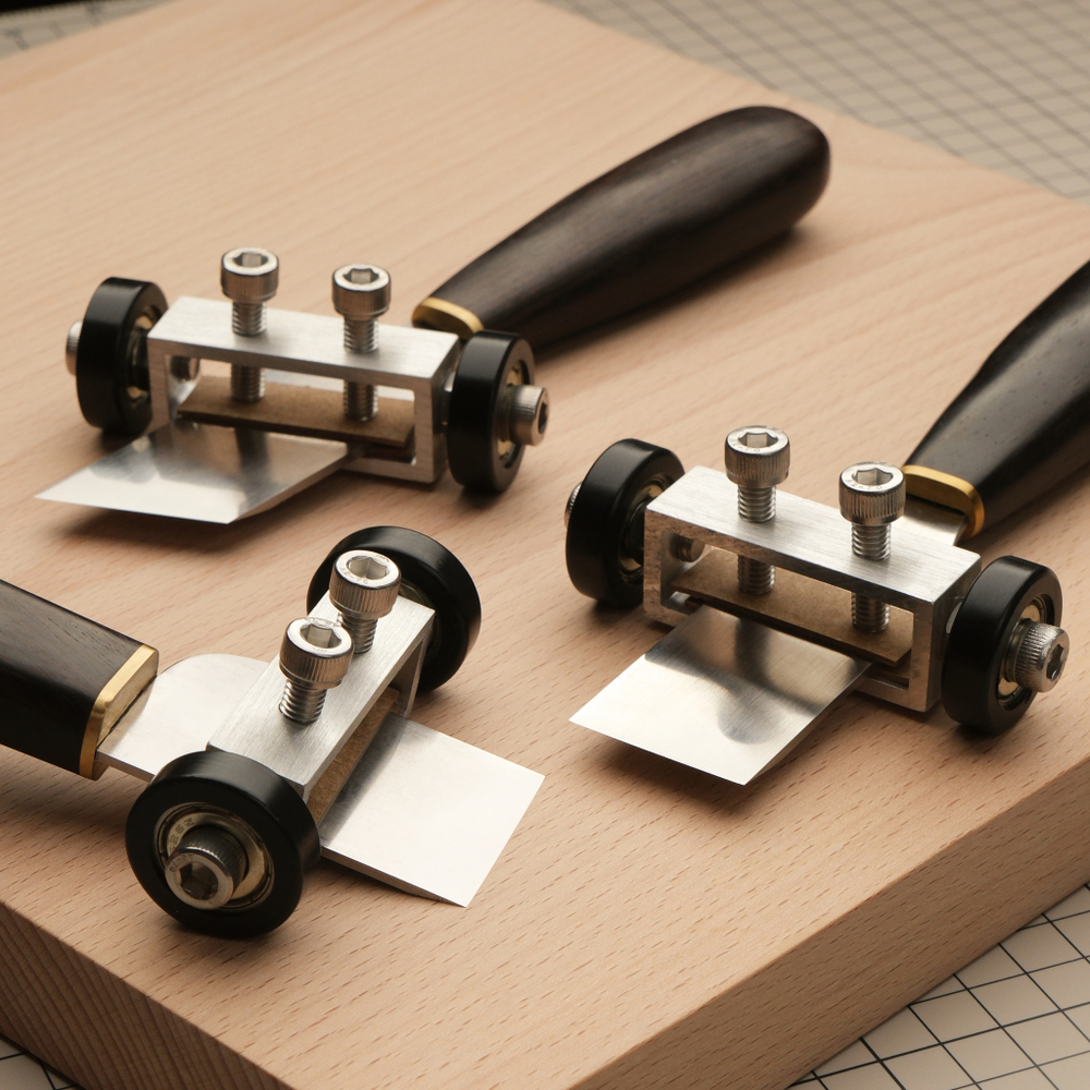 Инструмент для сохранения угла при заточке и правке