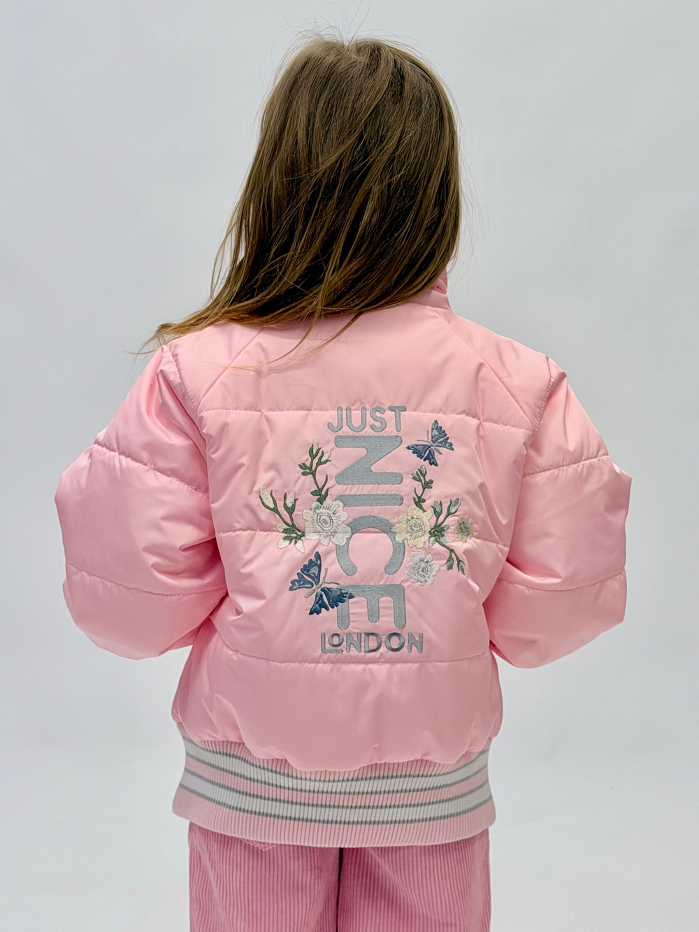 Куртка демисезонная для девочки 7-14 лет Милашка Сьюзи