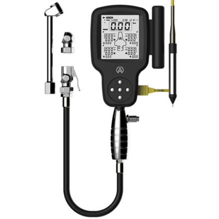 Манометр Alfano Tyrecontrol 2 с датчиком температуры