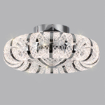 Потолочная светодиодная люстра Odeon Light MIRAGE 5029/104CL