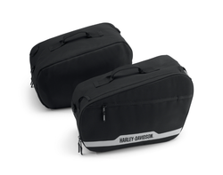 90202220 Сумки в пластиковые боковые кофры PanAmerica, комплект 2шт Harley-Davidson