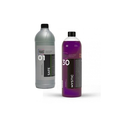 Набор шампуней для двухфазной мойки Smart Open 01 SAFE +30 MYSTIC 1л