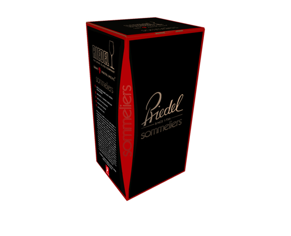 Бокал для красного вина Bordeaux Grand Cru 860 мл Sommeliers Black Tie  Riedel