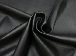 Cesare Nero (1,4-1,6 мм), цв. Черный, натуральная кожа