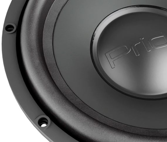 Сабвуфер Pride S.4 12 D2 New