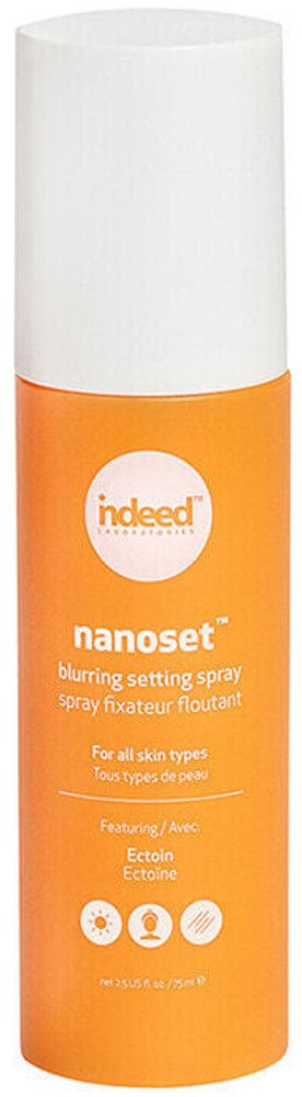 Nanoset Blurring Setting Spray