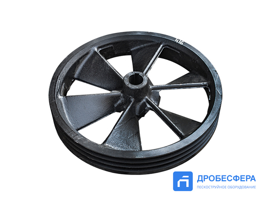 Маховик С416М.01.00.002