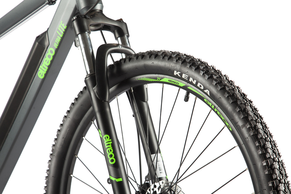 Электровелосипед Eltreco Ultra Lite (2024)