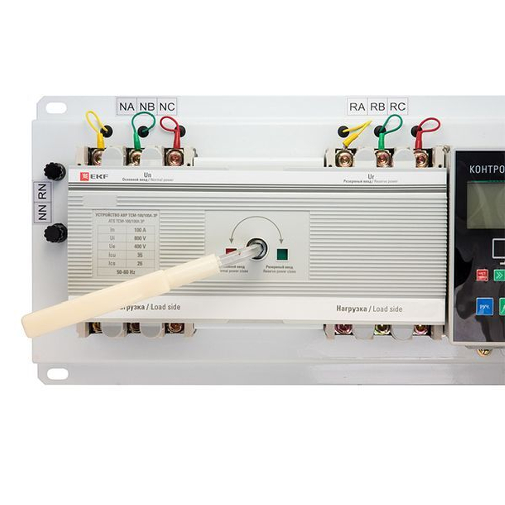 Устройство АВР ТСМ-100/50 3р EKF PROxima