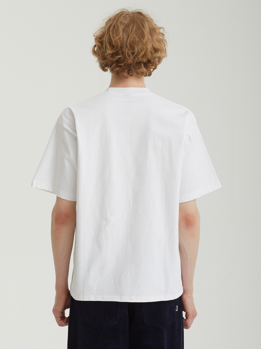 Мужская Футболка Critic