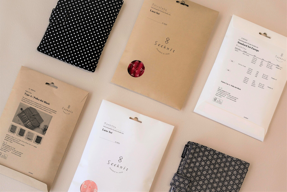 Набор съемных спиц Seeknit с вращающимися лесками 58899