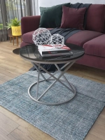 Журнальный стол Звёздный - СЧГ - МДФ в ПВХ