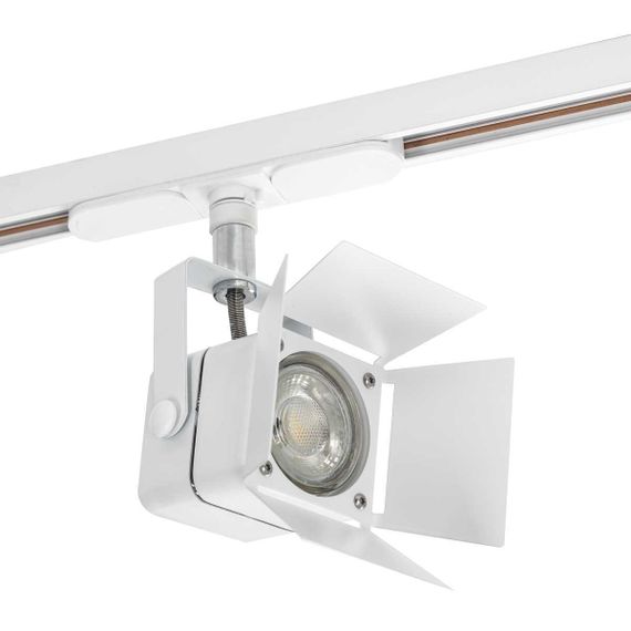 Трековый светильник Citilux Ринг CL526T10SN