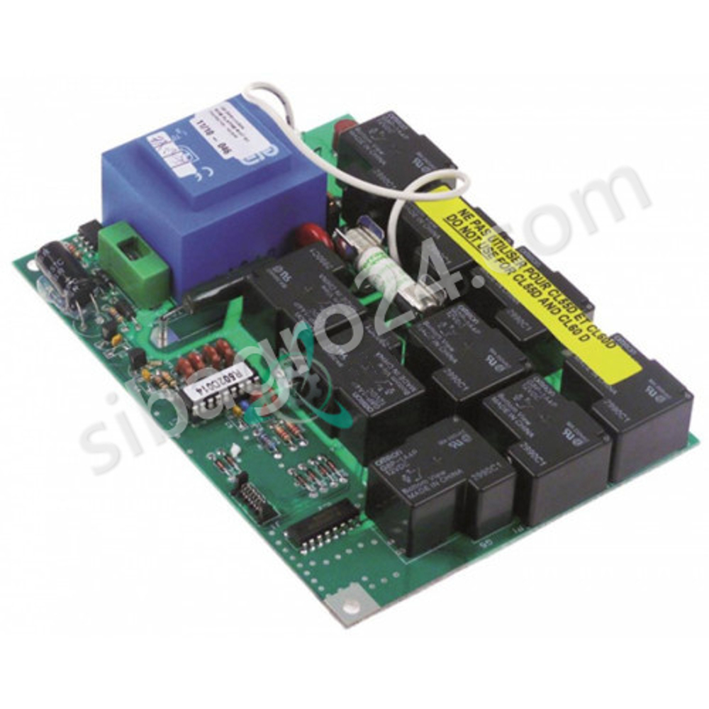 ПЛАТА ЭЛЕКТРОННАЯ ROBOT COUPE 102600S к Blixer