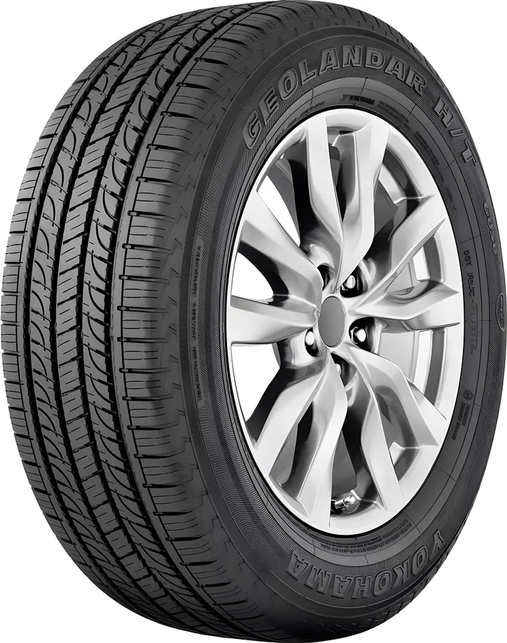 Летняя шина Yokohama Geolandar H/T G056 (285/45 R22 114H)