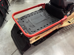 Снегоход AODES Snowcross 1000 WT 508mm LCD 10.25