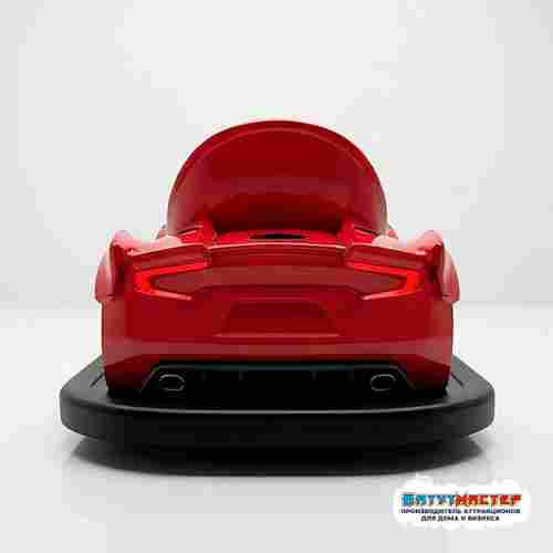 Бампер-кар «Нео Дрифт» для автодрома, заметный аттракцион для ТРЦ