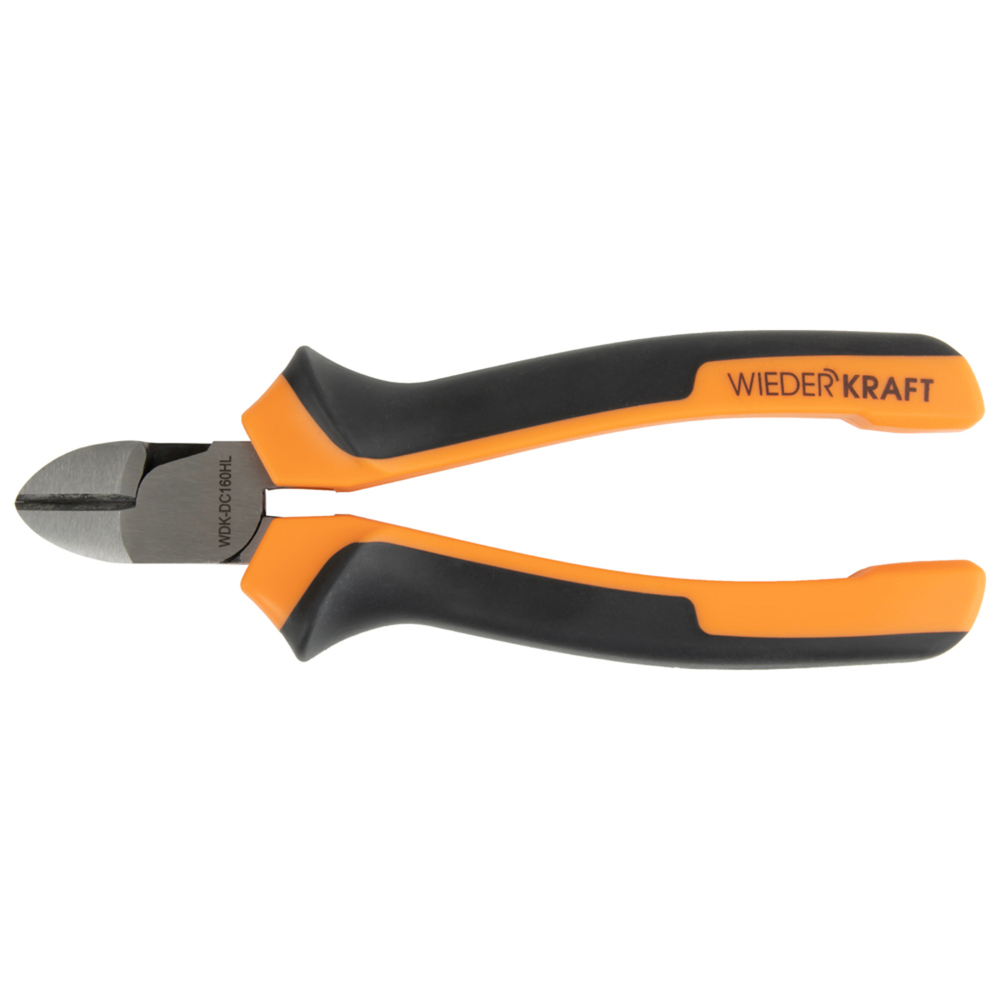 WDK-DC160HL Бокорезы с двухкомпонентной рукоятью, 160 мм