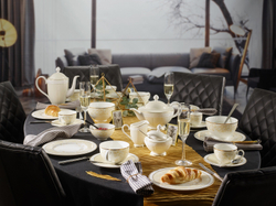 Villeroy & Boch Тарелка Ivoire 22см завтраковая 10-4390-2650