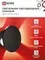 Светильник уличный светодиодный ДБУ RING-630BL 6Вт 3000К IP54 черный IN HOME