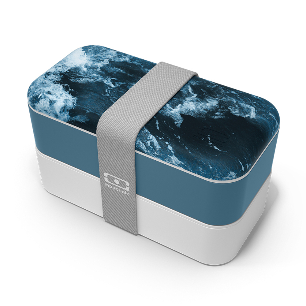Ланч-бокс mb original, marine