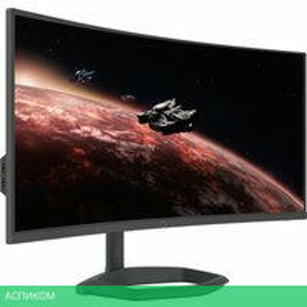Игровой монитор Cooler Master GM34-CWQ2