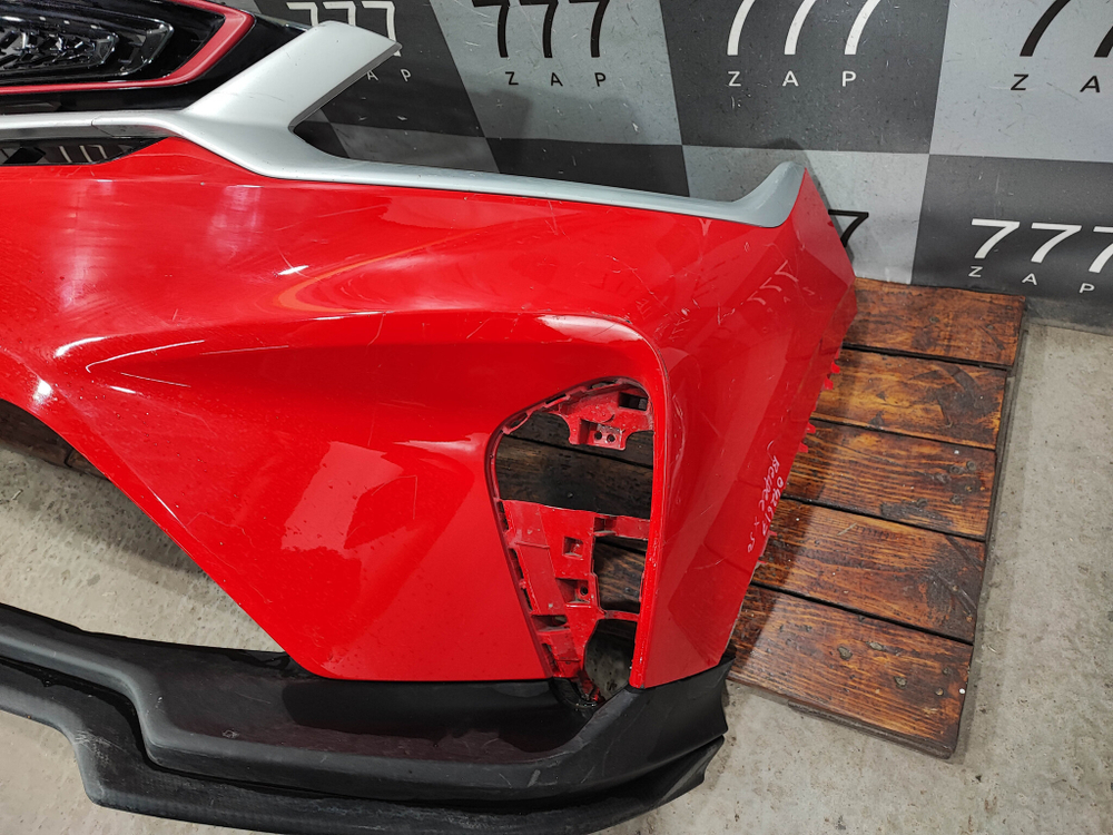 Бампер передний Geely Coolray, Belgee X50 Б/У Оригинал 6010091900