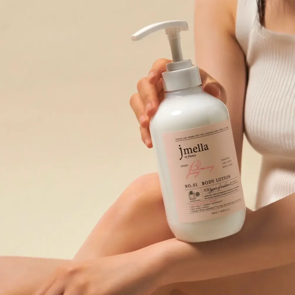 Jmella In France Body Lotion Blooming Peony парфюмированный лосьон для тела